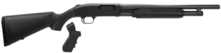 Mossberg 500 Special Purpose Pump Action 12 GAUGE Shotgun - 18" - Black